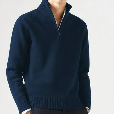 Warmer Freizeitpullover für Männer - Till