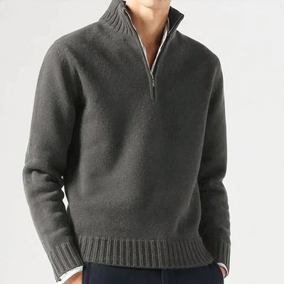 Warmer Freizeitpullover für Männer - Till