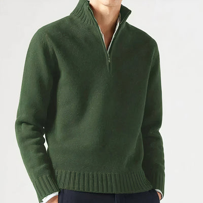 Warmer Freizeitpullover für Männer - Till
