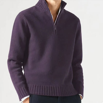 Warmer Freizeitpullover für Männer - Till
