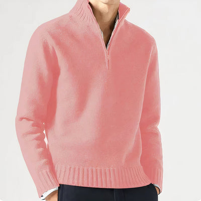 Warmer Freizeitpullover für Männer - Till