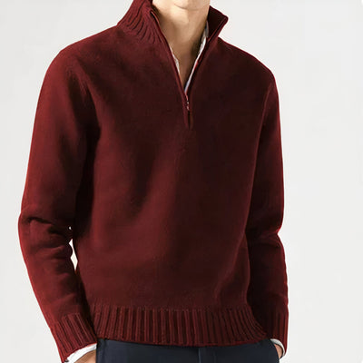 Warmer Freizeitpullover für Männer - Till