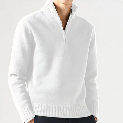 Warmer Freizeitpullover für Männer - Till