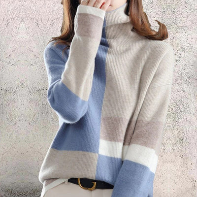 Warmer Pullover für Frauen Modern - Zuzana