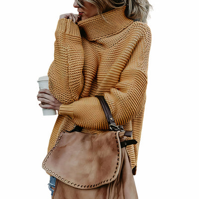 Warmer Winterpullover für Frauen - Griselda