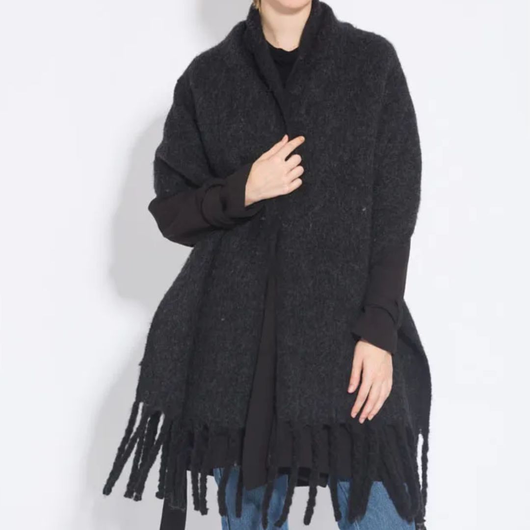 Warmer Winterschal für Frauen - Wilke