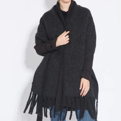 Warmer Winterschal für Frauen - Wilke