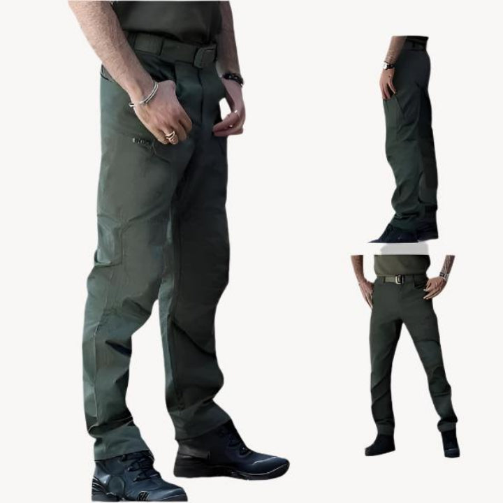 Wasserdichte Cargohose für Männer im Freien - Darek