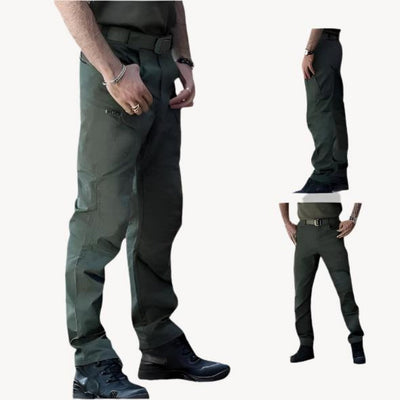 Wasserdichte Cargohose für Männer im Freien - Darek