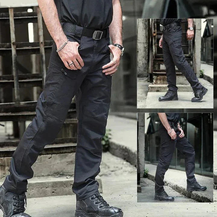 Wasserdichte Cargohose für Männer im Freien - Darek