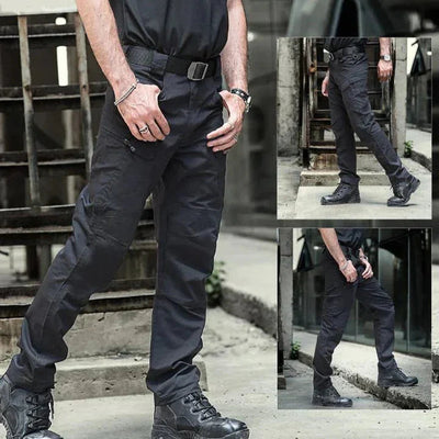 Wasserdichte Cargohose für Männer im Freien - Darek