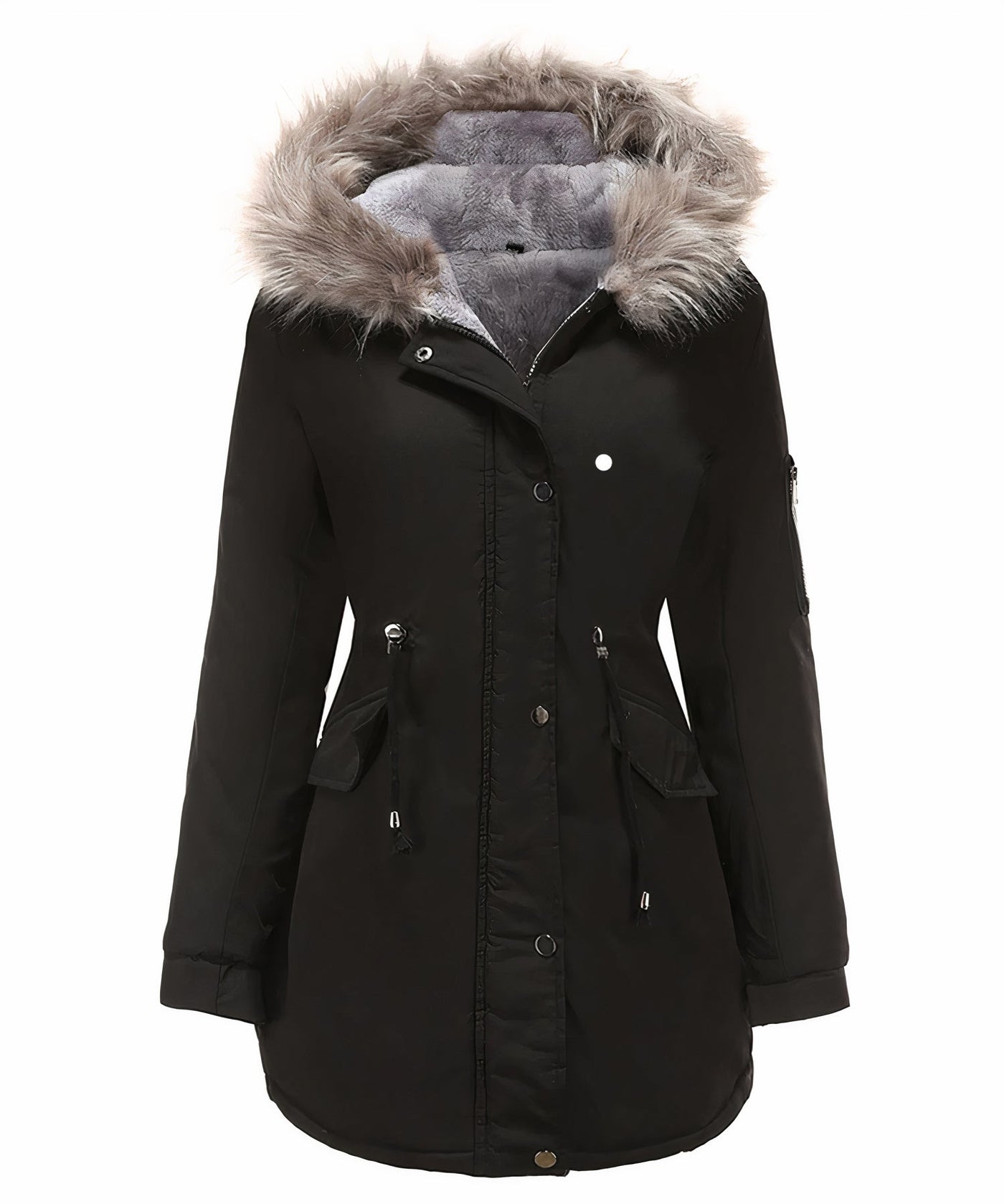 Wasserdichte Winterjacke für Frauen - Nerina