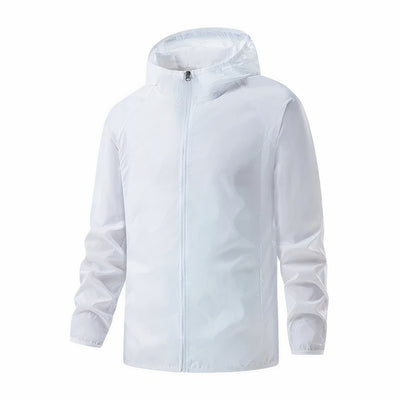 Wasserdichter Windbreaker für Männer - Felder