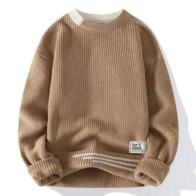 Weicher Pullover für den Winter - Dennis