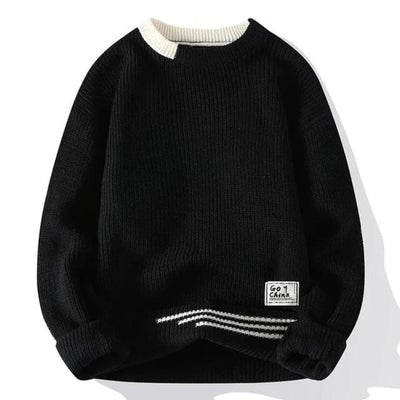 Weicher Pullover für den Winter - Dennis