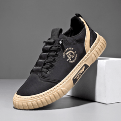 Weston | Urban Casual Sneaker in Schwarz