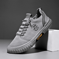 Weston | Urban Casual Sneaker in Grau