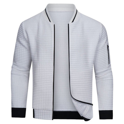 Carlito - Lässige Minimalistische Warme Jacke Für Männer