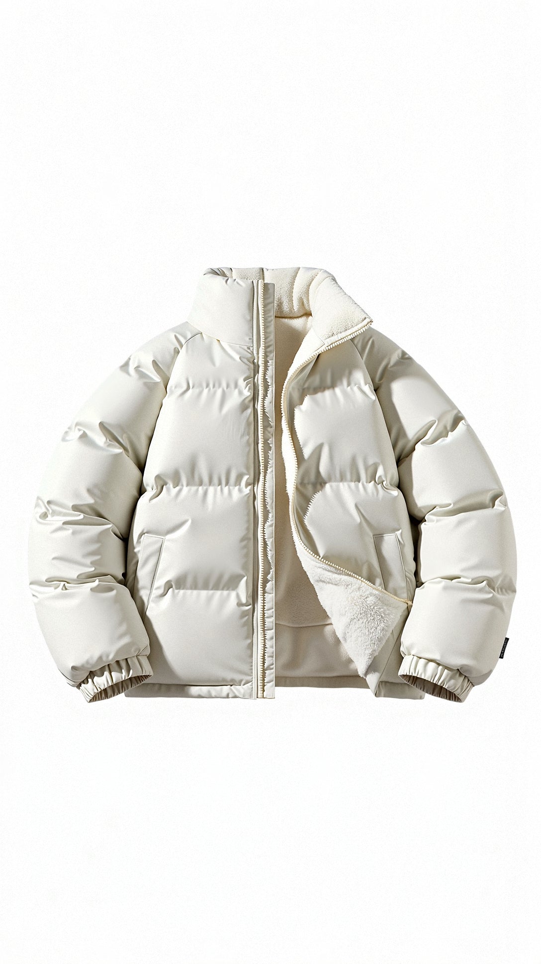 Cyrusteem - Warme Pufferjacke für Herren - Winter