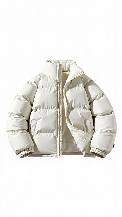 Cyrusteem - Warme Pufferjacke für Herren - Winter