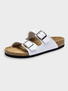 Palmer - Sandalen in Weiß