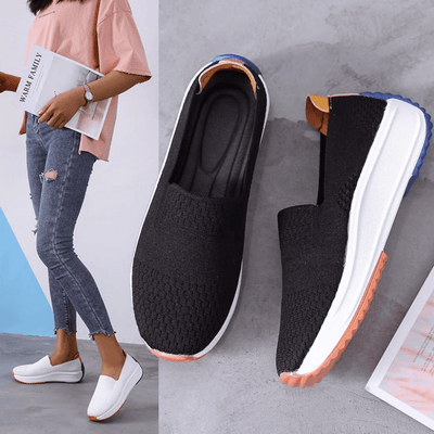 Teodora® | Bequeme orthopädische Damen-Schlupfschuhe