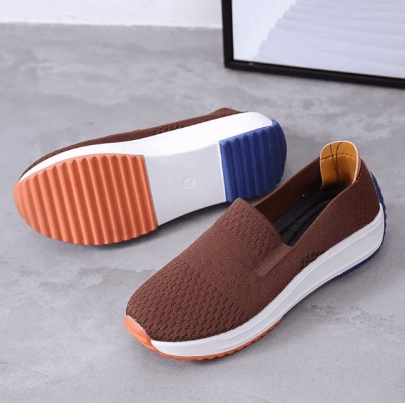 Teodora® | Bequeme orthopädische Damen-Schlupfschuhe