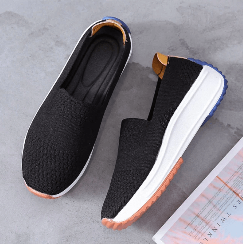 Teodora® | Bequeme orthopädische Damen-Schlupfschuhe