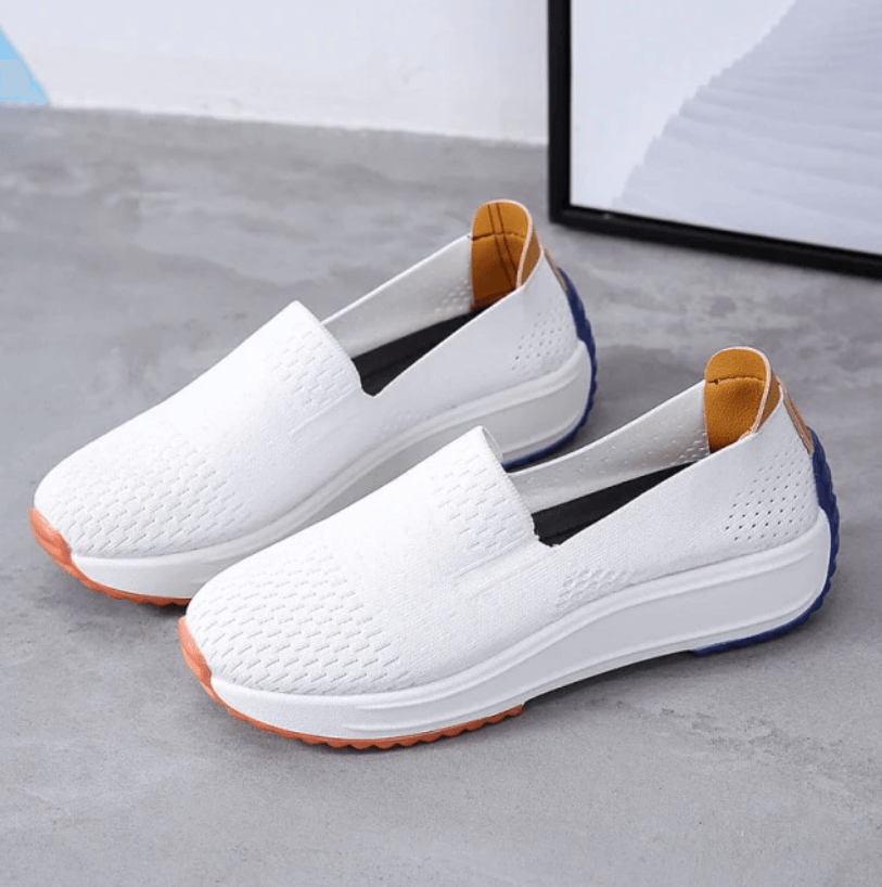 Teodora® | Bequeme orthopädische Damen-Schlupfschuhe