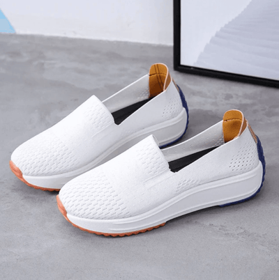 Teodora® | Bequeme orthopädische Damen-Schlupfschuhe