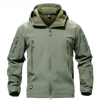 Winddichte militärische Thermojacke für Männer - Falko