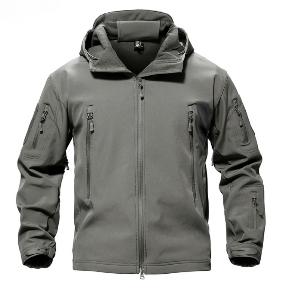 Winddichte militärische Thermojacke für Männer - Falko