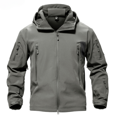 Winddichte militärische Thermojacke für Männer - Falko