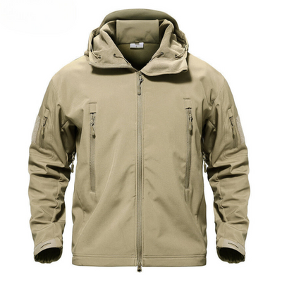 Winddichte militärische Thermojacke für Männer - Falko