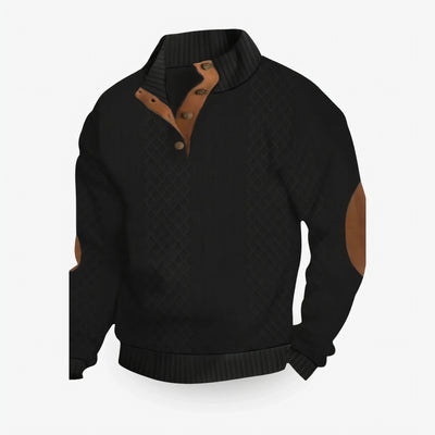 Stylischer Winterpulli für Männer - Malvin
