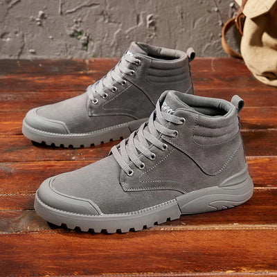 Trekker - Ortho-Lederstiefel