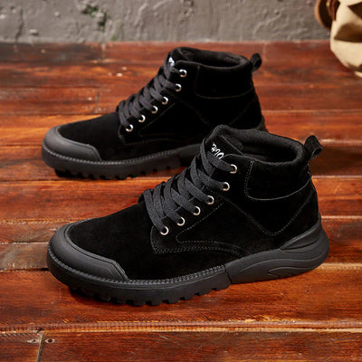 Trekker - Ortho-Lederstiefel