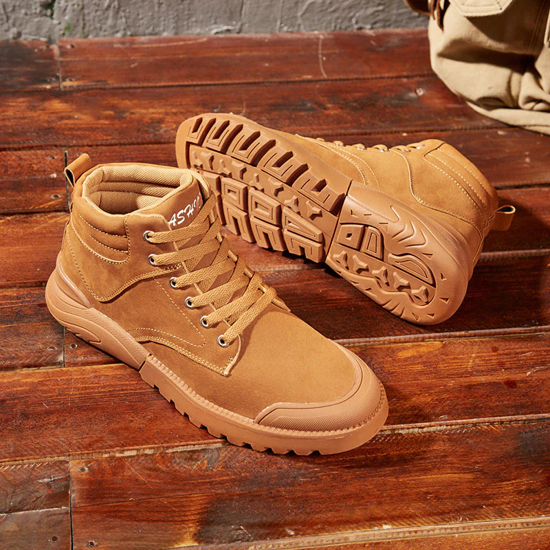 Trekker - Ortho-Lederstiefel