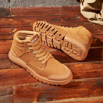 Trekker - Ortho-Lederstiefel