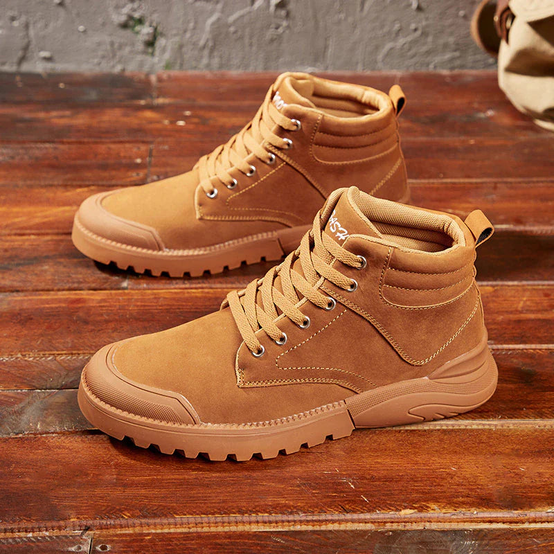 Trekker - Ortho-Lederstiefel