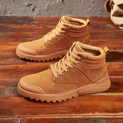 Trekker - Ortho-Lederstiefel