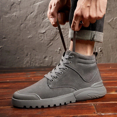 Trekker - Ortho-Lederstiefel