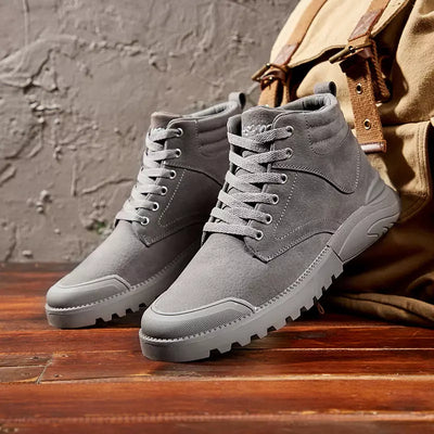 Trekker - Ortho-Lederstiefel