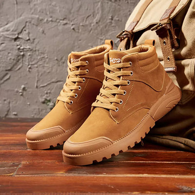Trekker - Ortho-Lederstiefel