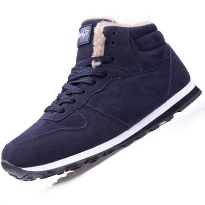 Warme Unisex-Winterschuhe