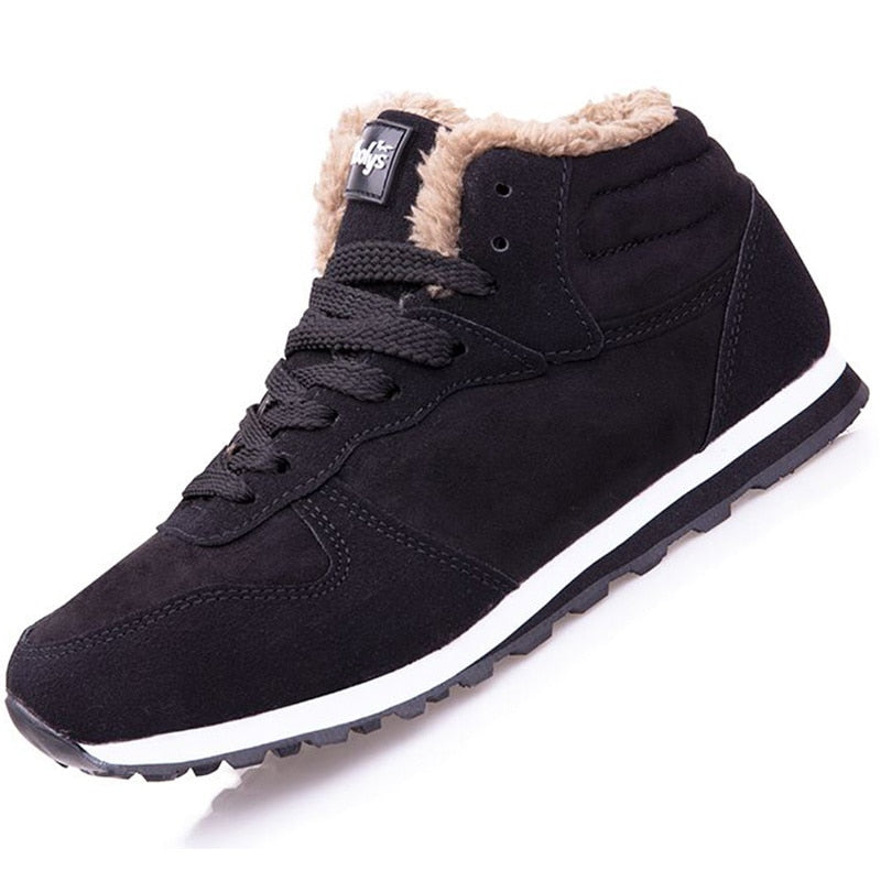 Warme Unisex-Winterschuhe