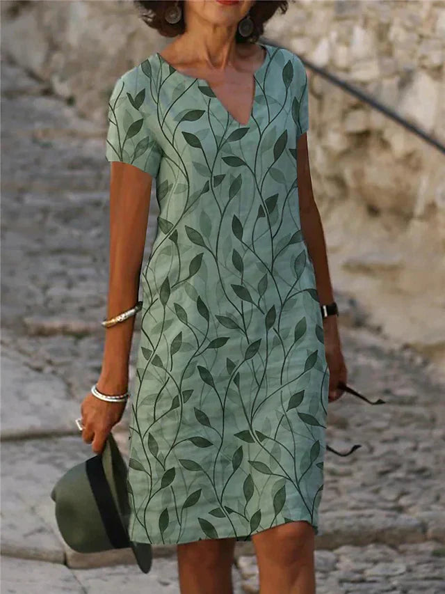 Adeline - Super Stylisches Kleid für Damen
