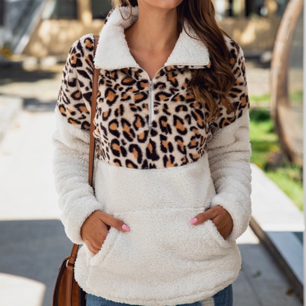 Romola | Entspannter und stilvoller Sommerpullover