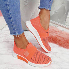 Orthopädische Schuhe für Frauen - Gwen in Orange