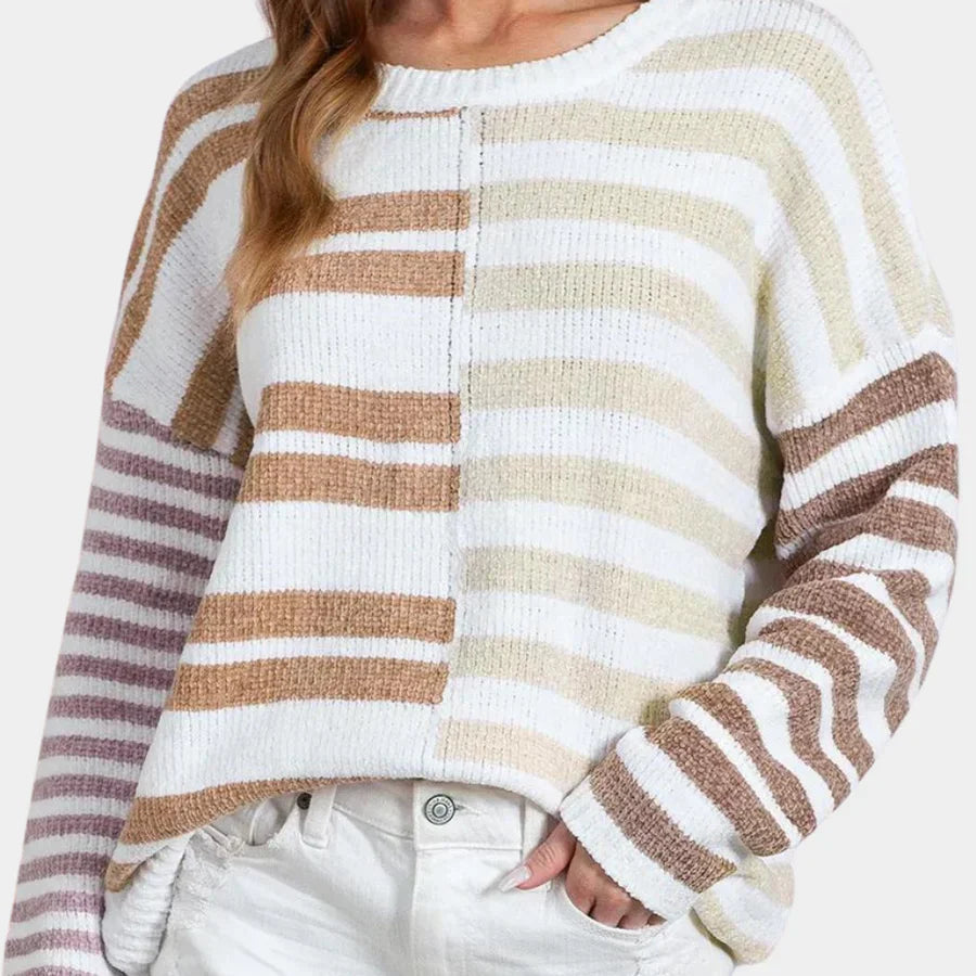 Orla | Lässige und bequeme Sommerpullover